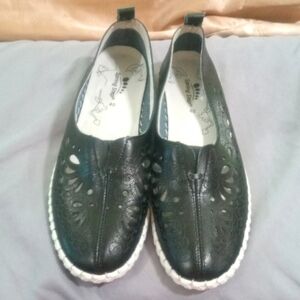 Spring Steps leather shoes 40